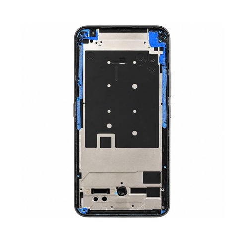 Lcd Middle Frame Chassis for Vivo V17 Pro Black